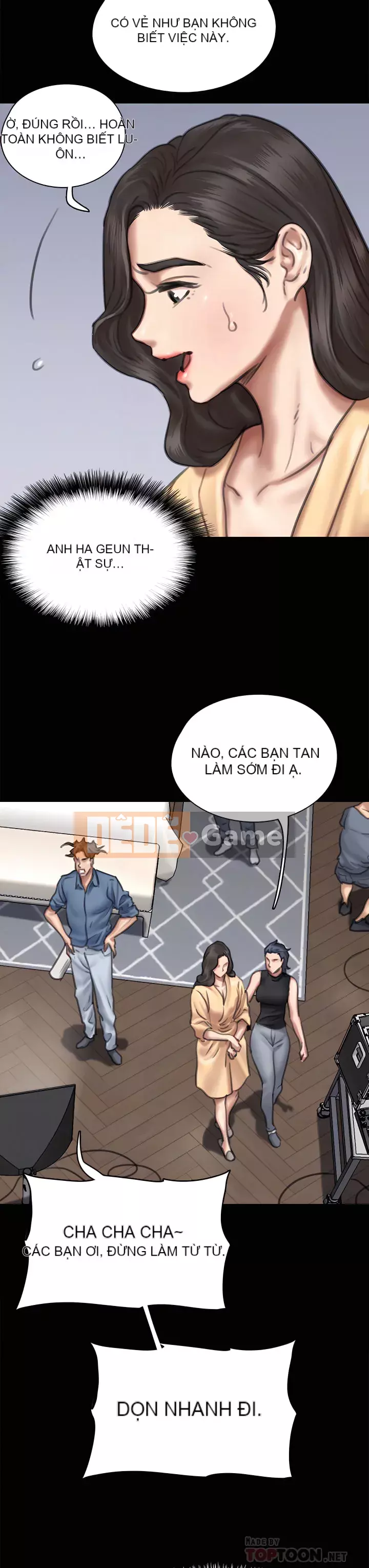 Nữ diễn viên thần tượng Chương 59-60