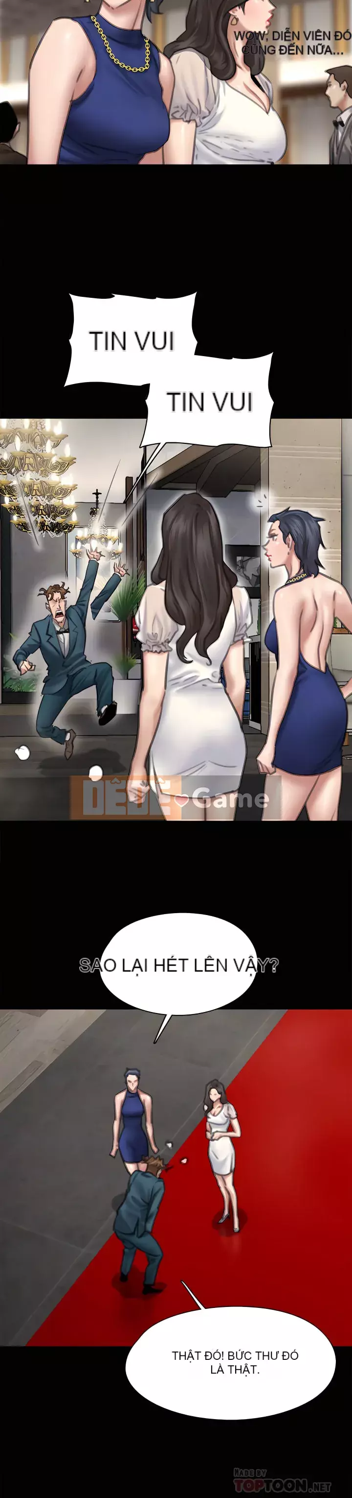 Nữ diễn viên thần tượng Chương 59-60