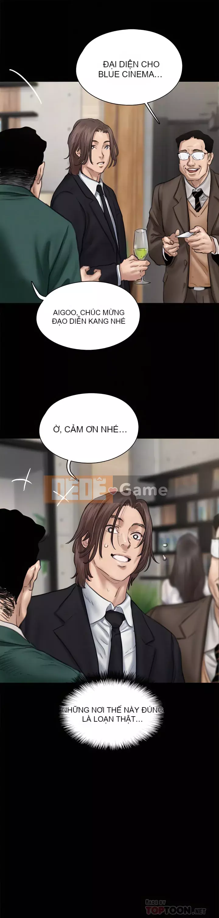 Nữ diễn viên thần tượng Chương 59-60