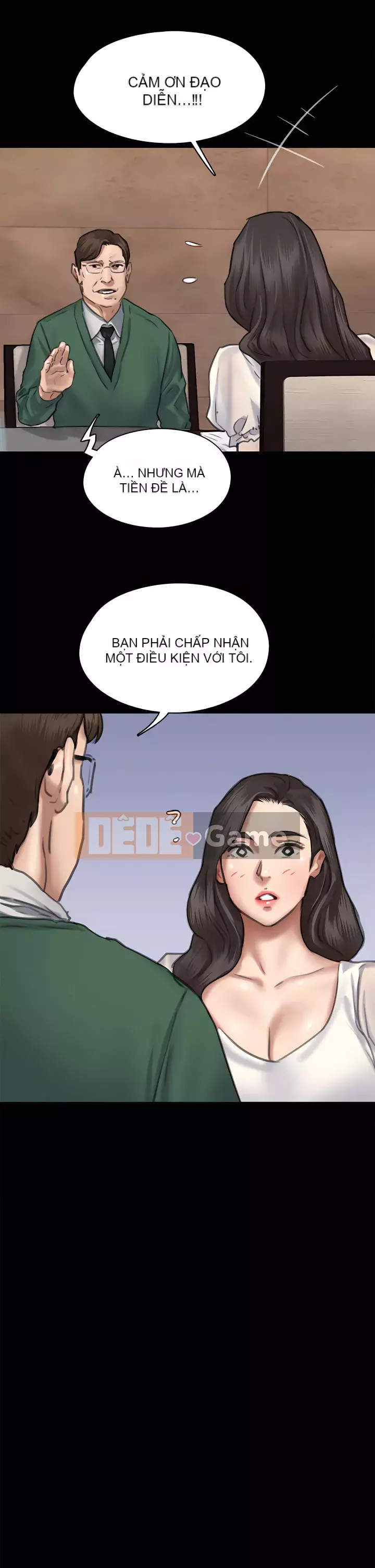 Nữ diễn viên thần tượng Chương 59-60