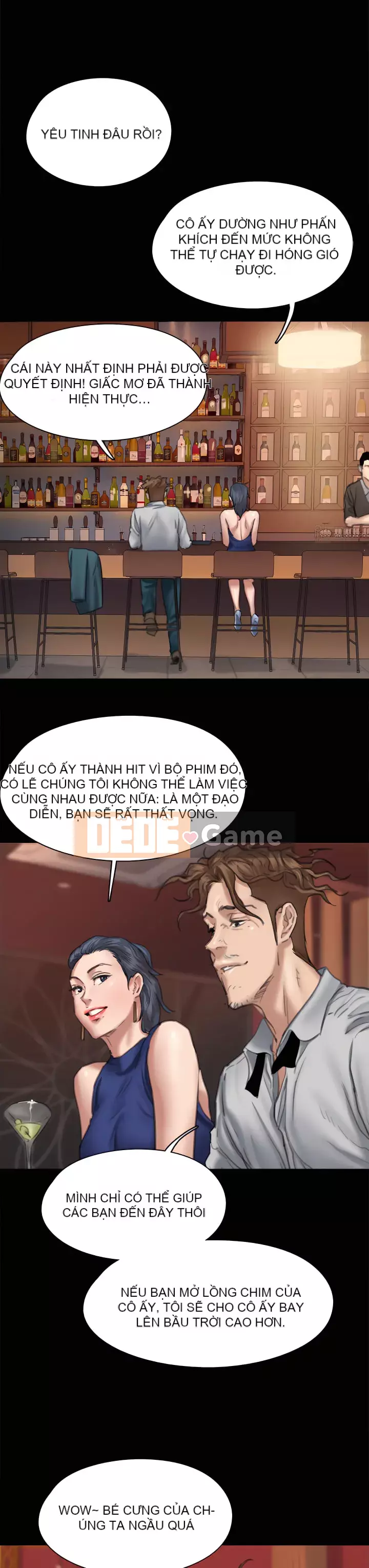 Nữ diễn viên thần tượng Chương 59-60