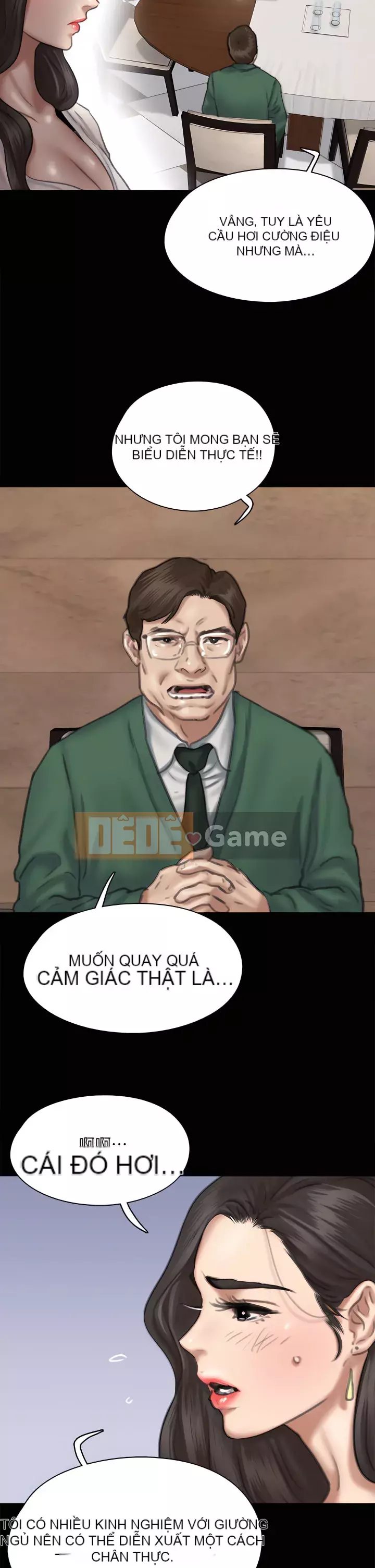 Nữ diễn viên thần tượng Chương 59-60