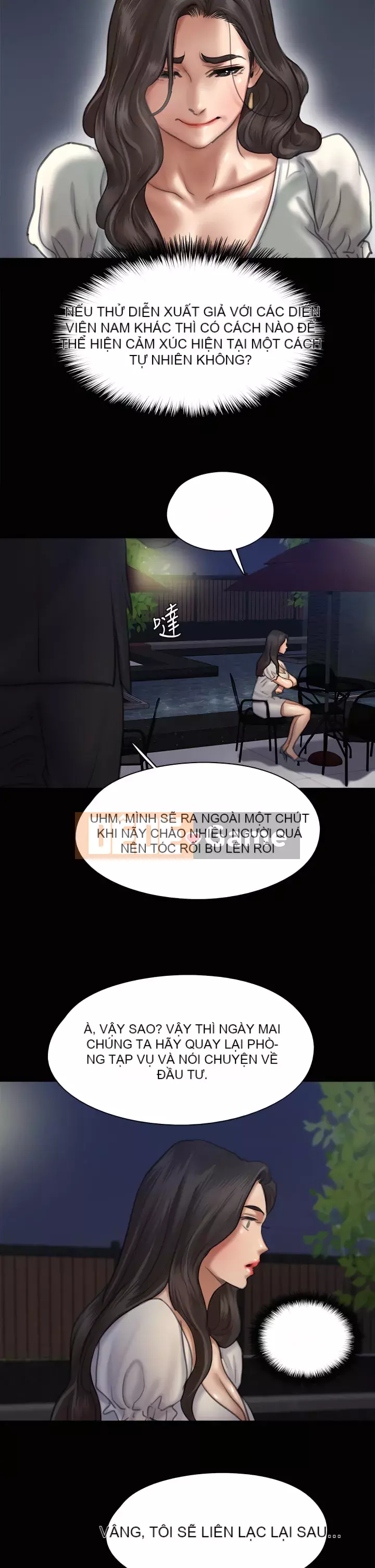 Nữ diễn viên thần tượng Chương 59-60