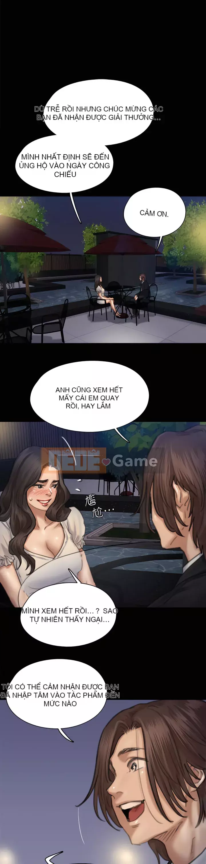 Nữ diễn viên thần tượng Chương 59-60