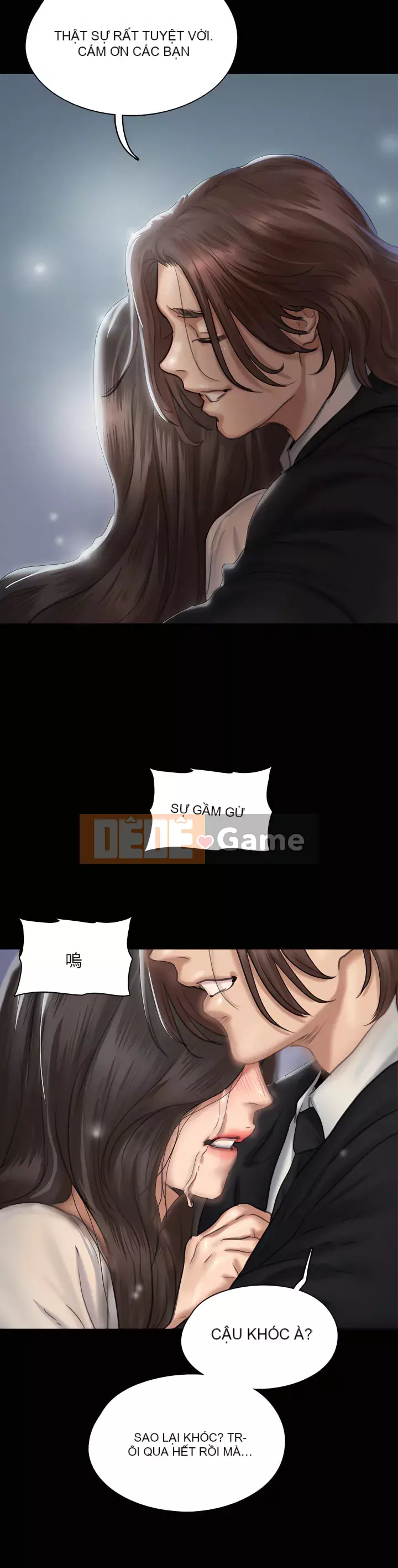 Nữ diễn viên thần tượng Chương 59-60