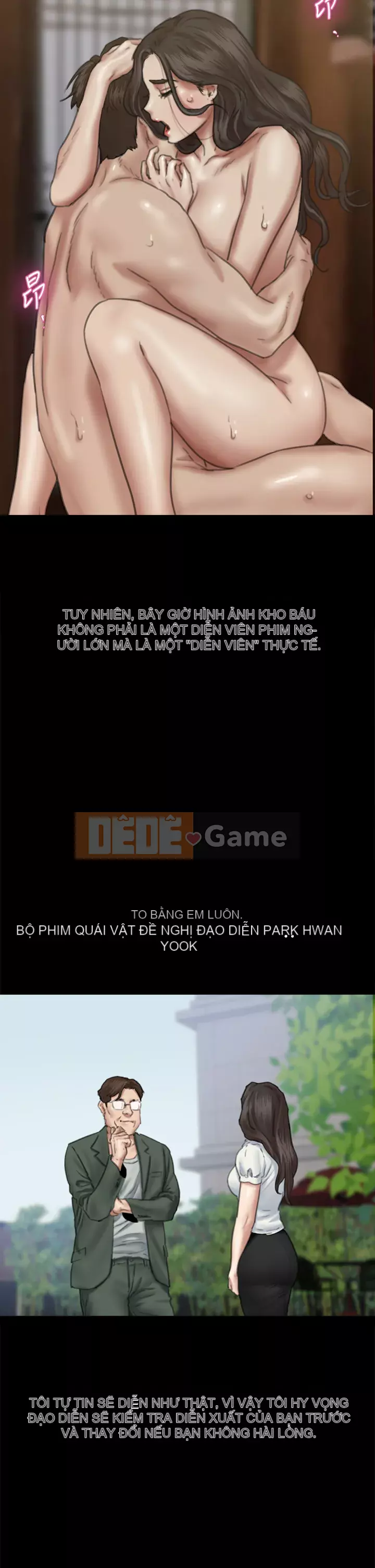 Nữ diễn viên thần tượng Chương 59-60