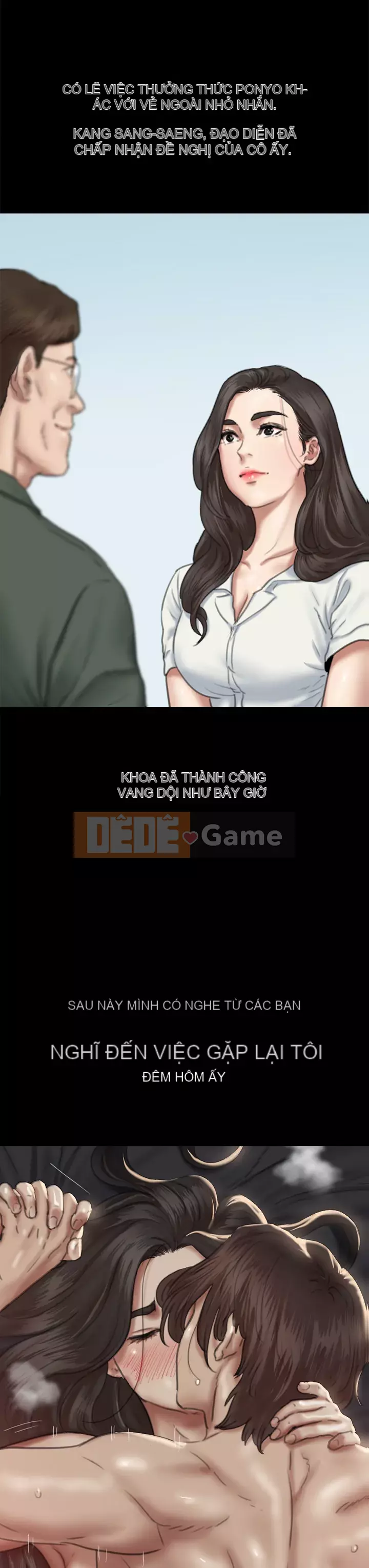 Nữ diễn viên thần tượng Chương 59-60