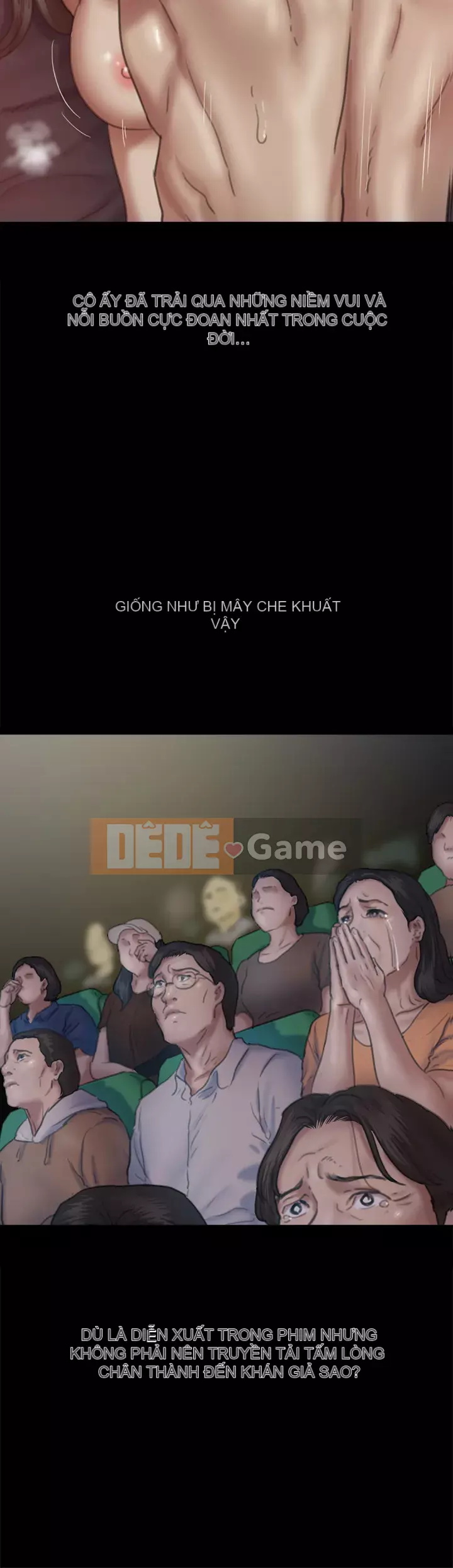 Nữ diễn viên thần tượng Chương 59-60