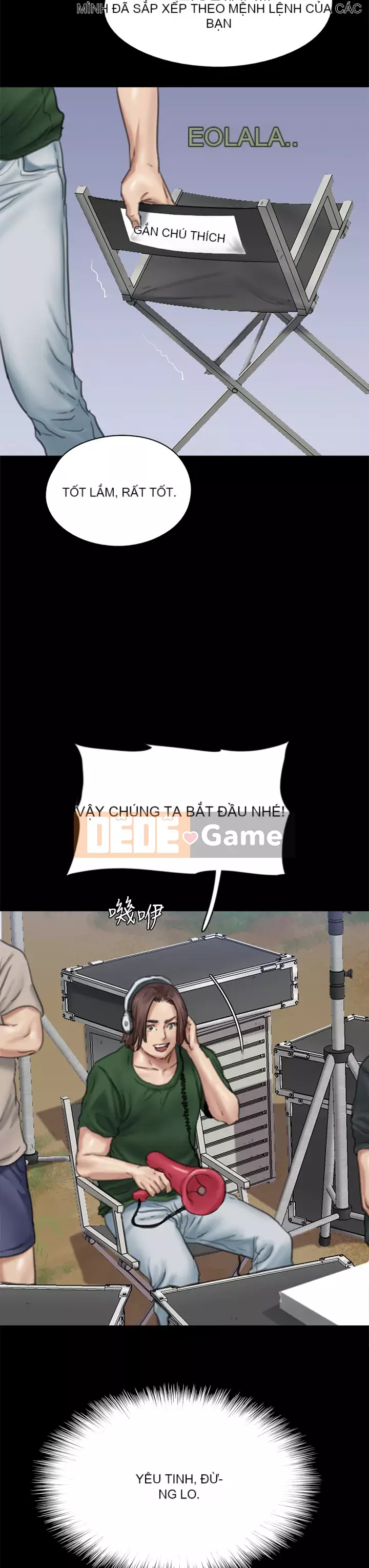 Nữ diễn viên thần tượng Chương 59-60