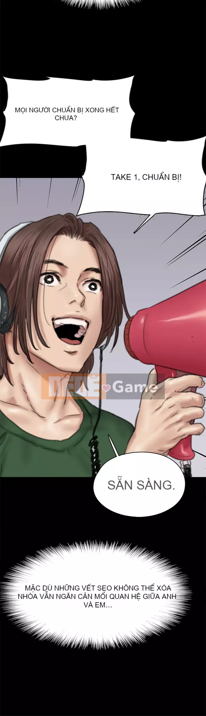 Nữ diễn viên thần tượng Chương 59-60