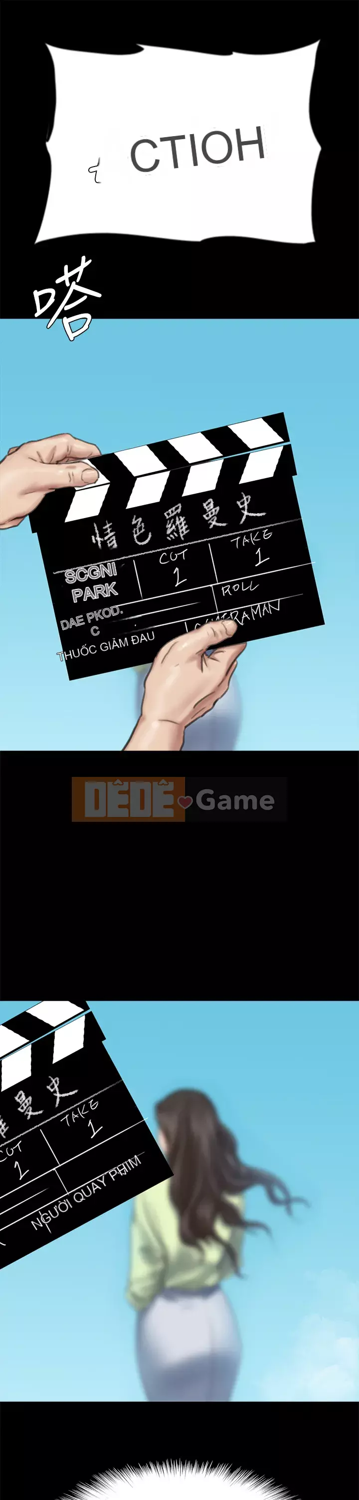 Nữ diễn viên thần tượng Chương 59-60