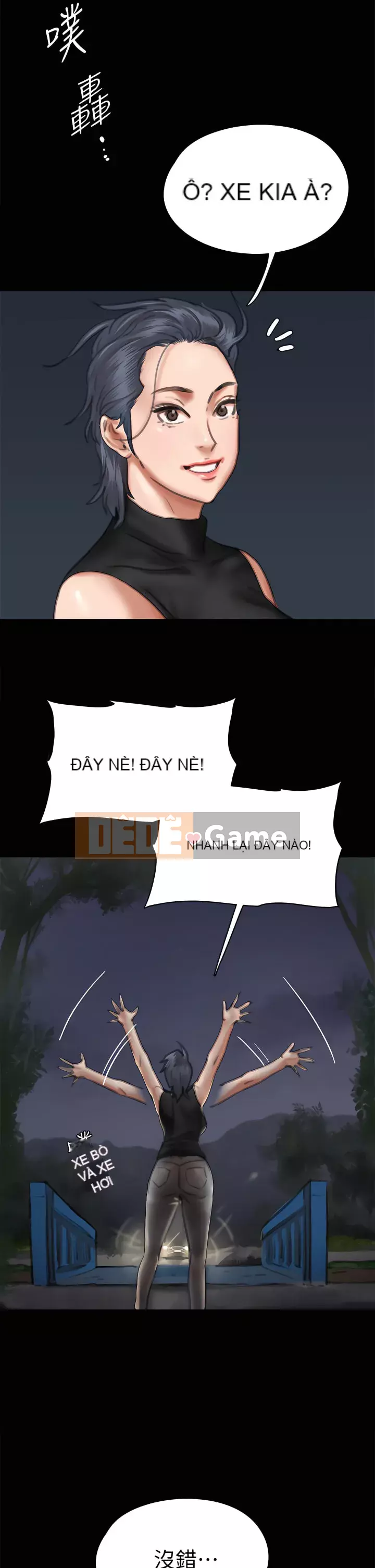Nữ diễn viên thần tượng Chương 57-58
