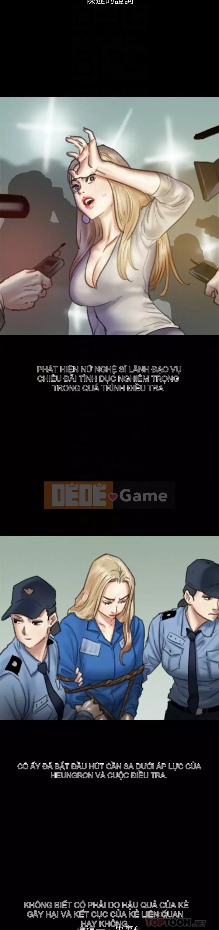 Nữ diễn viên thần tượng Chương 57-58