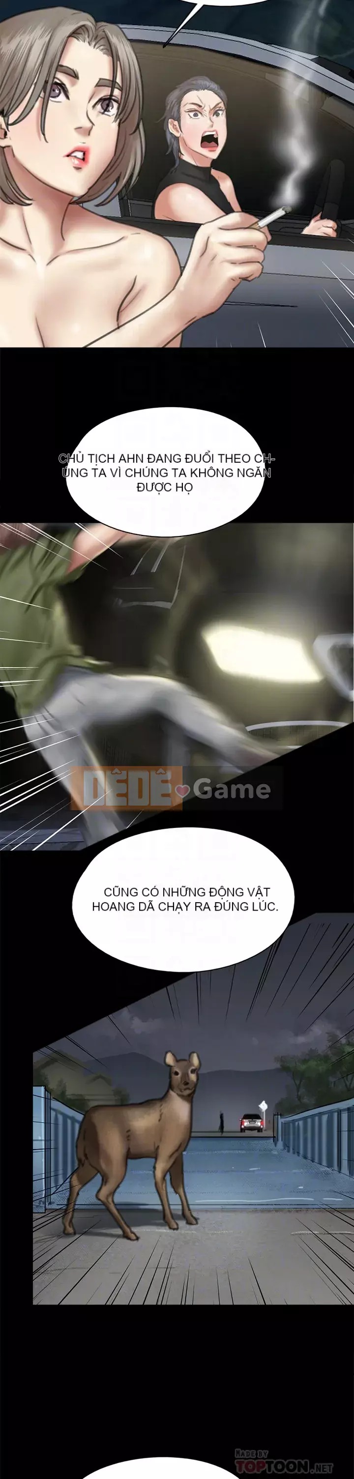 Nữ diễn viên thần tượng Chương 57-58