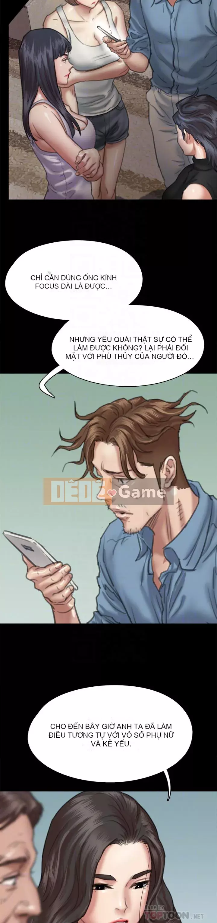 Nữ diễn viên thần tượng Chương 51-52