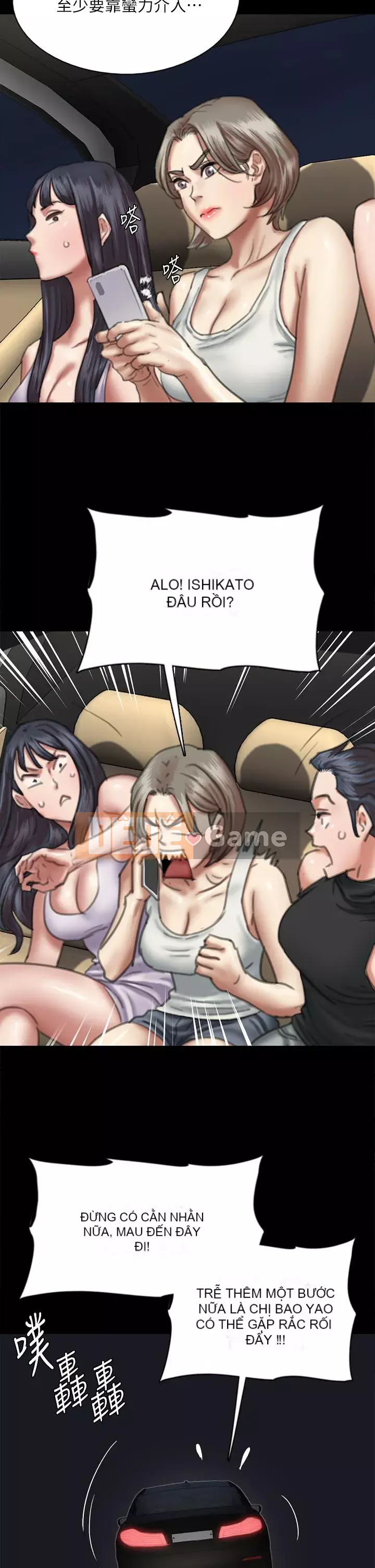 Nữ diễn viên thần tượng Chương 51-52