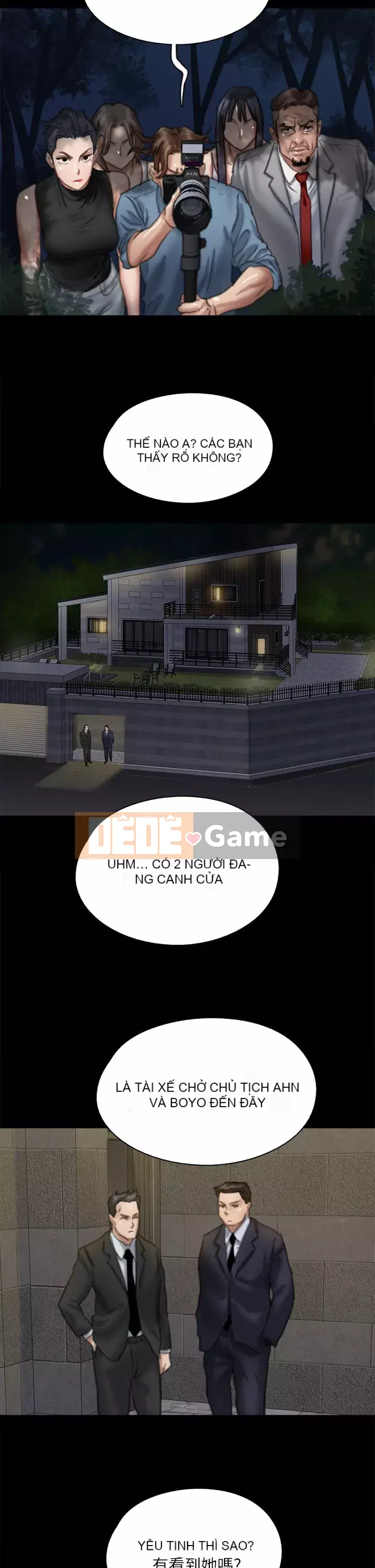 Nữ diễn viên thần tượng Chương 51-52