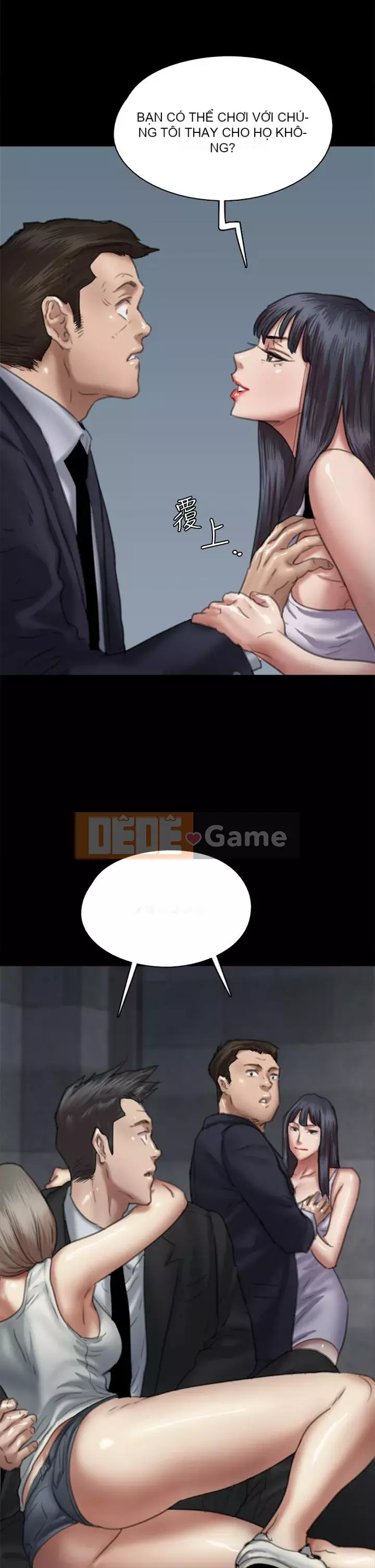 Nữ diễn viên thần tượng Chương 51-52