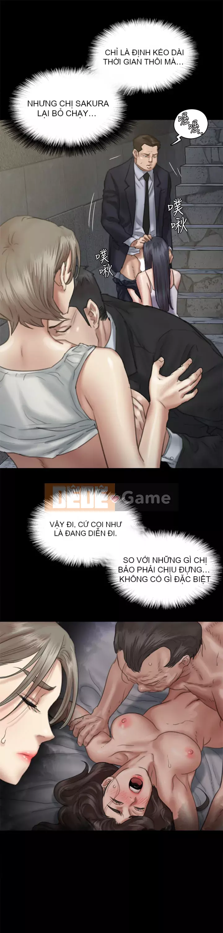 Nữ diễn viên thần tượng Chương 51-52