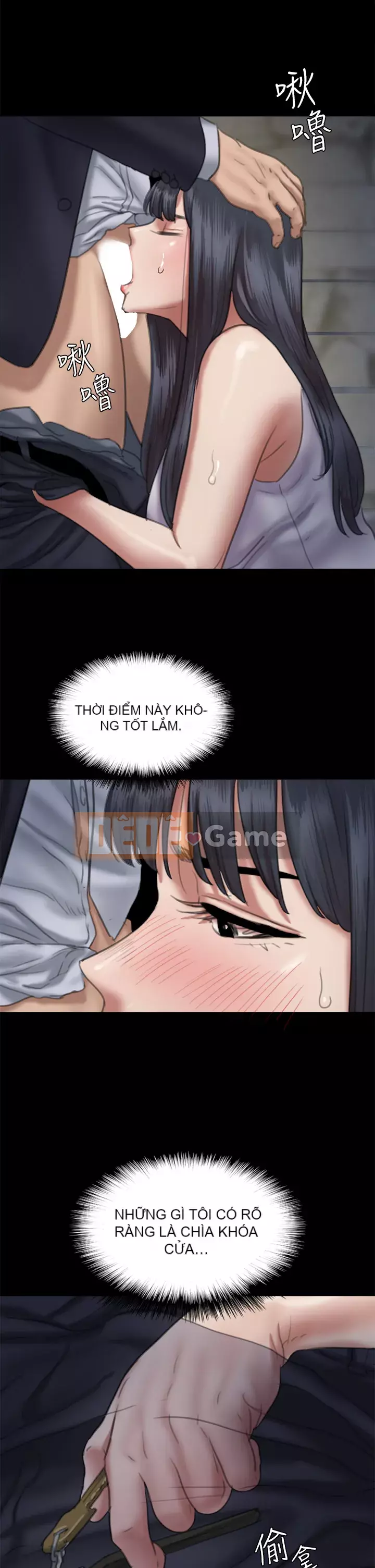 Nữ diễn viên thần tượng Chương 51-52