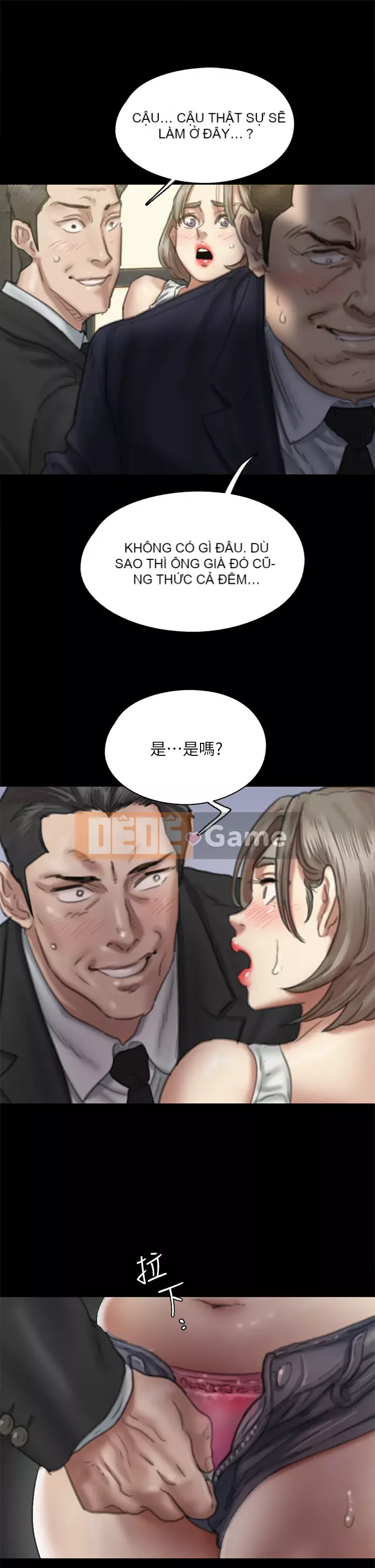 Nữ diễn viên thần tượng Chương 51-52