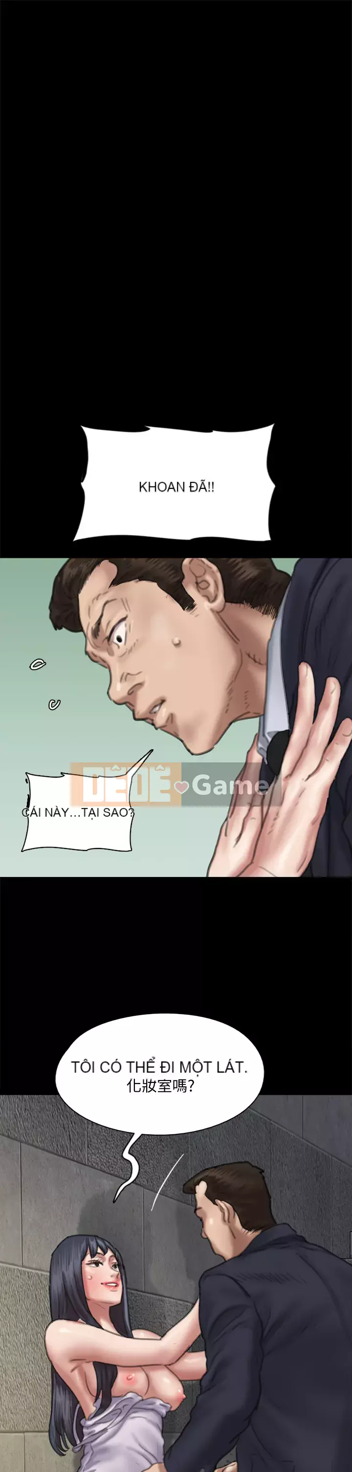 Nữ diễn viên thần tượng Chương 51-52