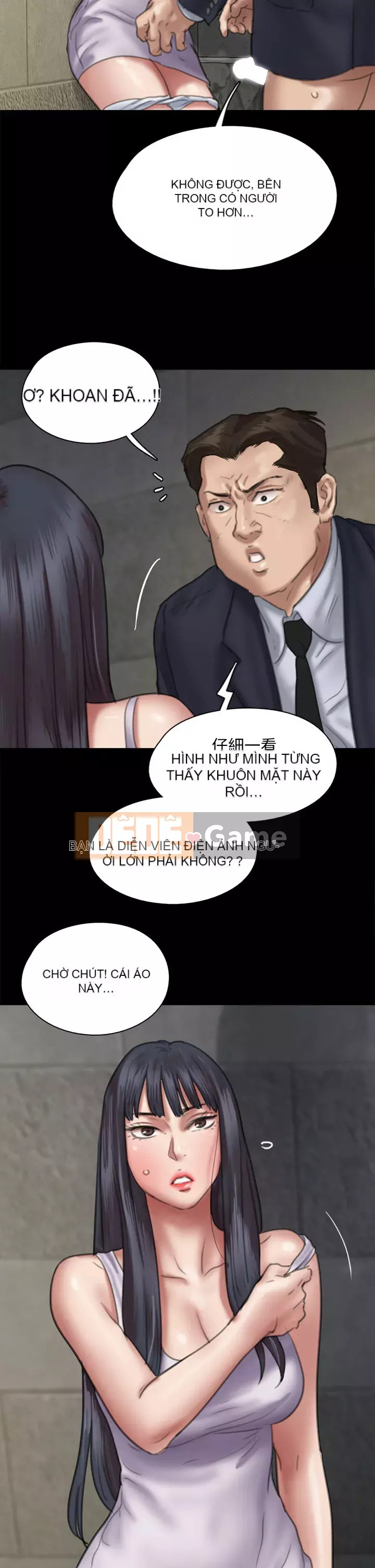 Nữ diễn viên thần tượng Chương 51-52