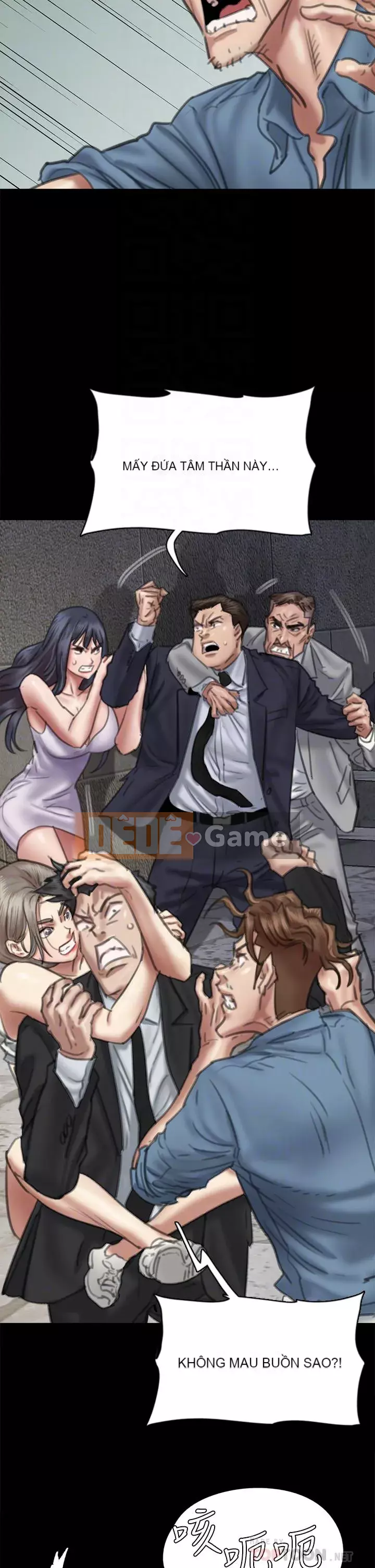 Nữ diễn viên thần tượng Chương 53-54