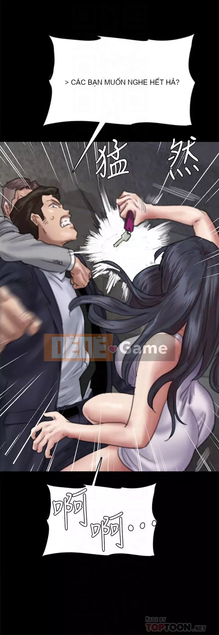 Nữ diễn viên thần tượng Chương 53-54