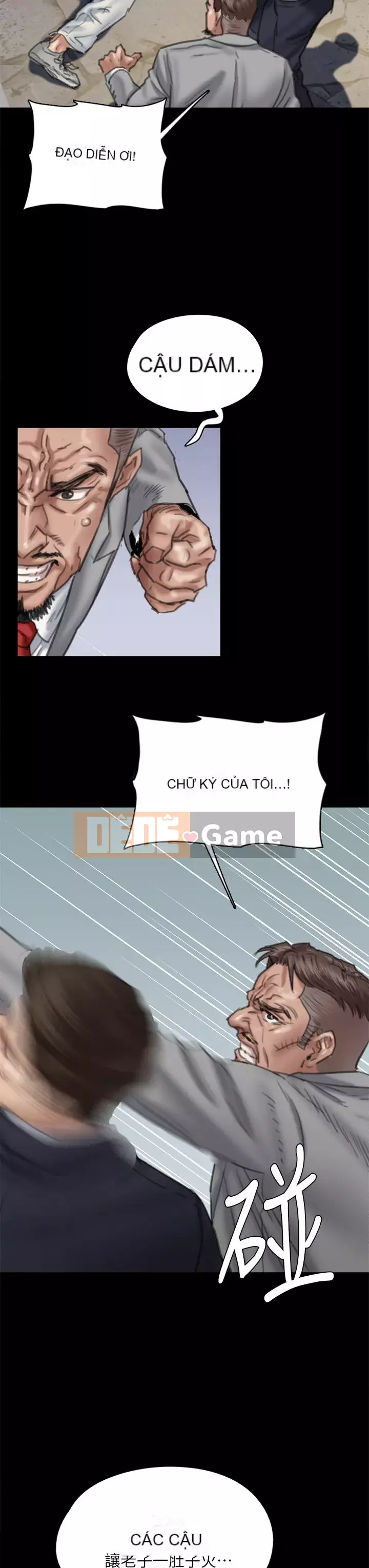 Nữ diễn viên thần tượng Chương 53-54