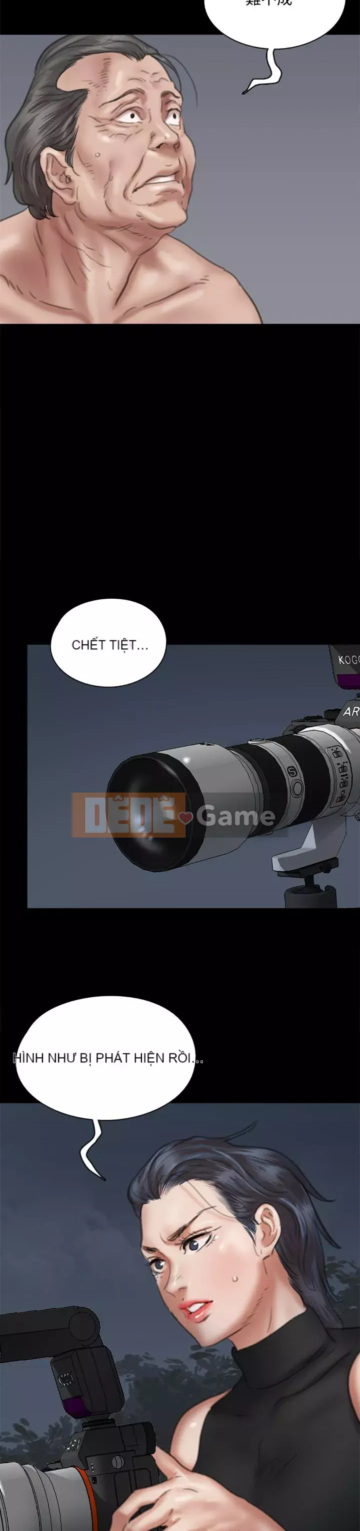 Nữ diễn viên thần tượng Chương 53-54