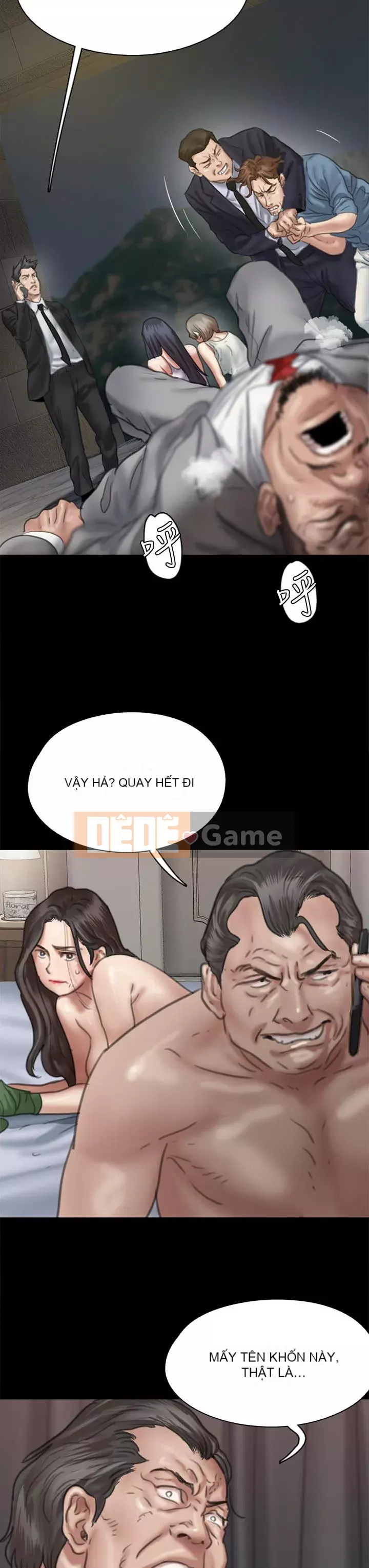 Nữ diễn viên thần tượng Chương 53-54