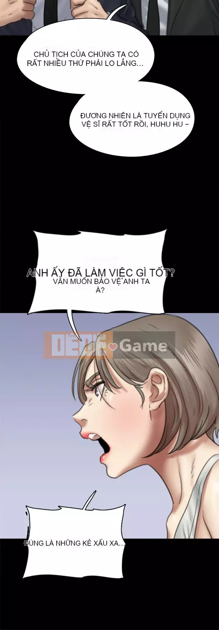 Nữ diễn viên thần tượng Chương 53-54