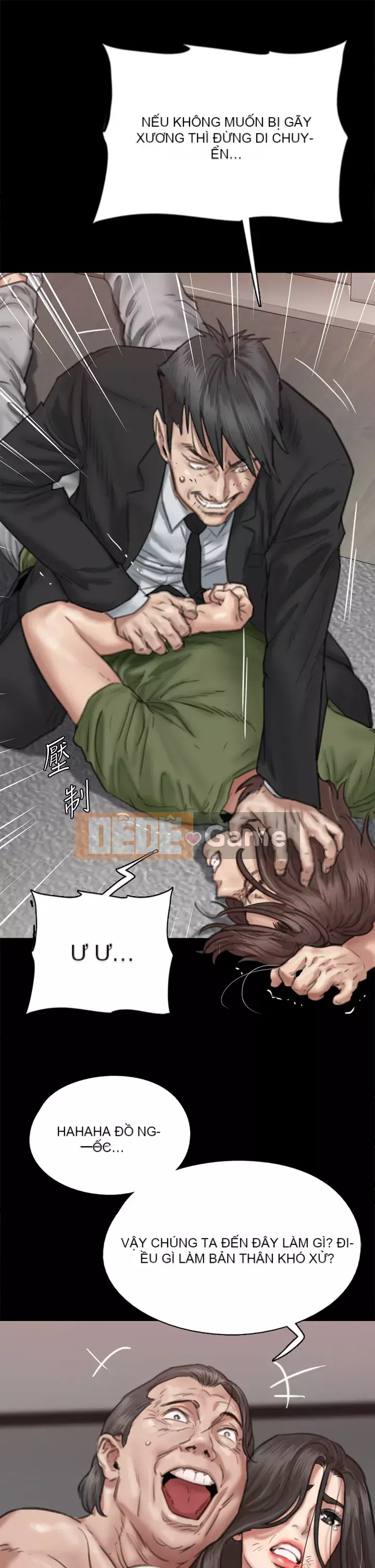 Nữ diễn viên thần tượng Chương 53-54