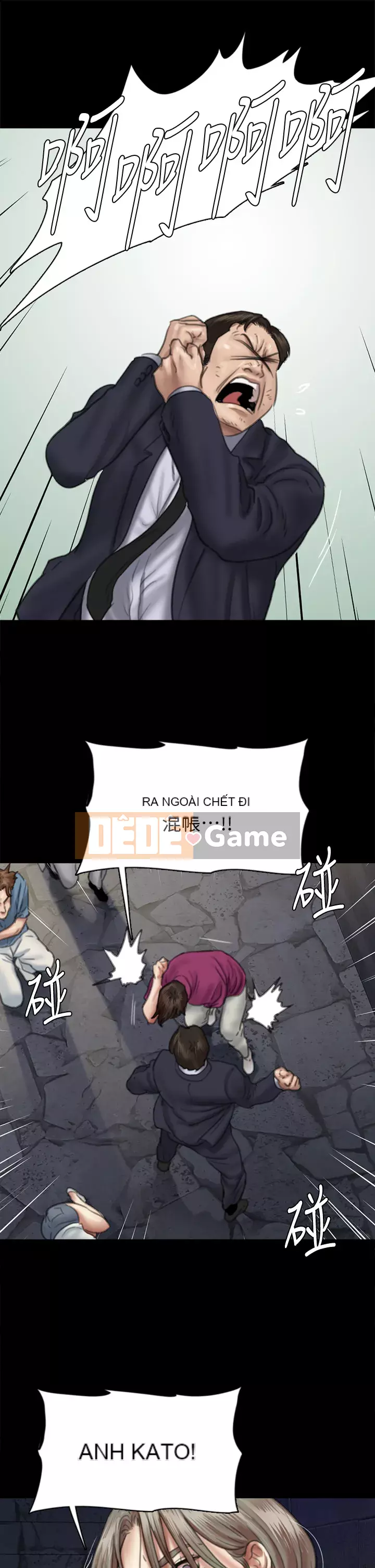 Nữ diễn viên thần tượng Chương 53-54