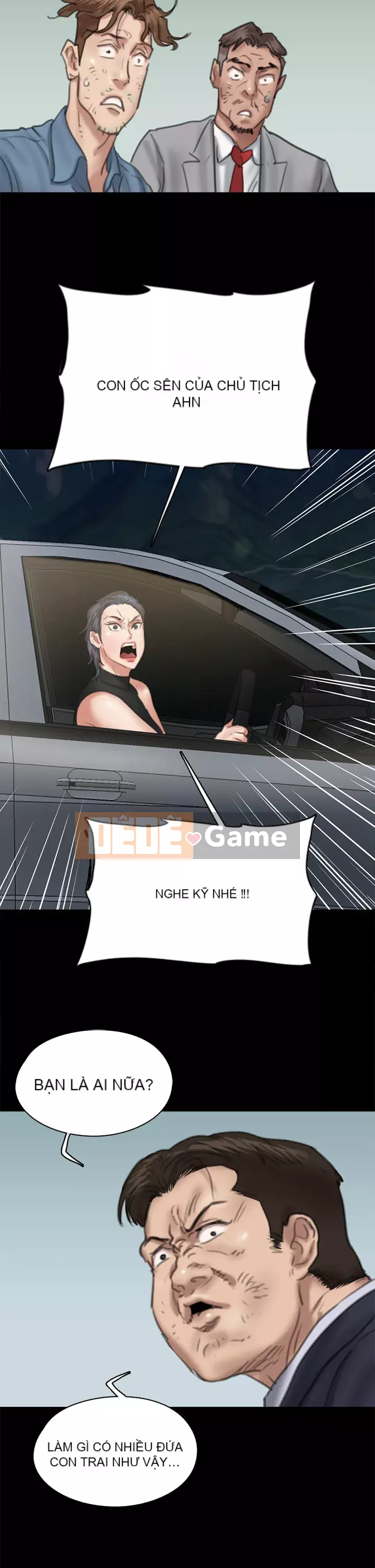 Nữ diễn viên thần tượng Chương 53-54