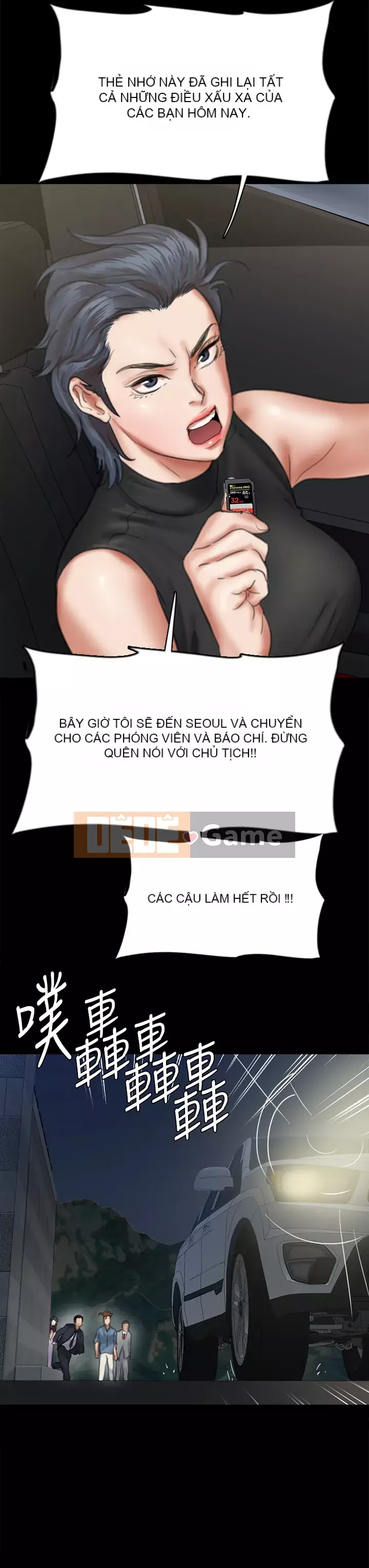 Nữ diễn viên thần tượng Chương 53-54