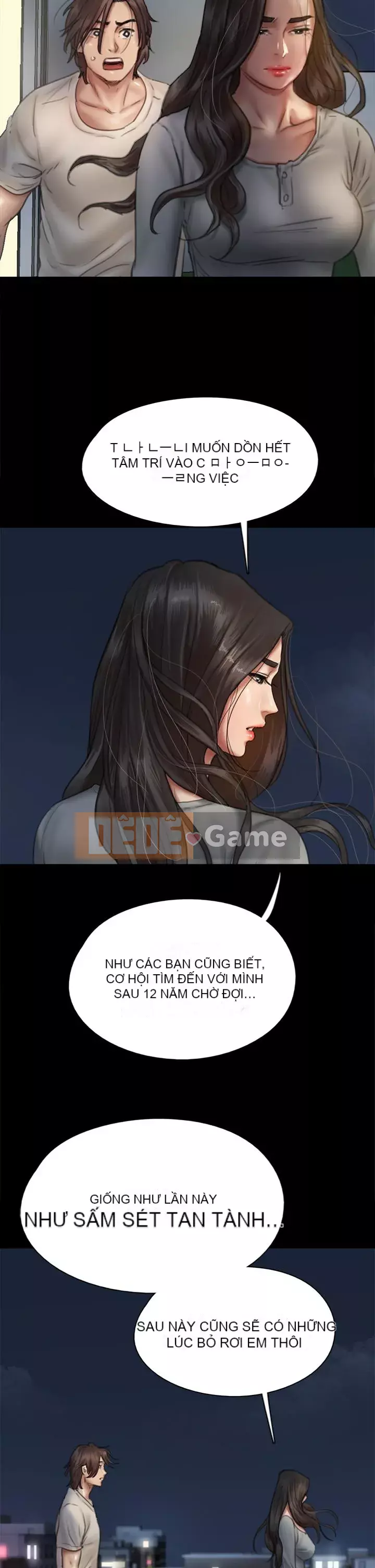 Nữ diễn viên thần tượng Chương 49-50