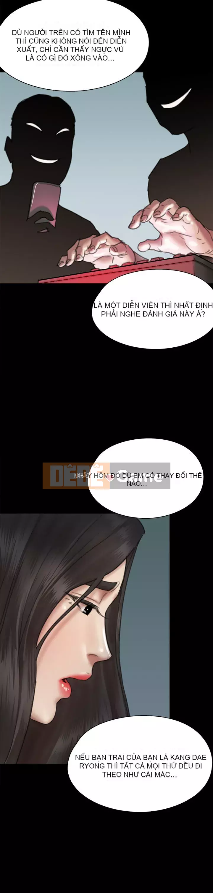 Nữ diễn viên thần tượng Chương 49-50