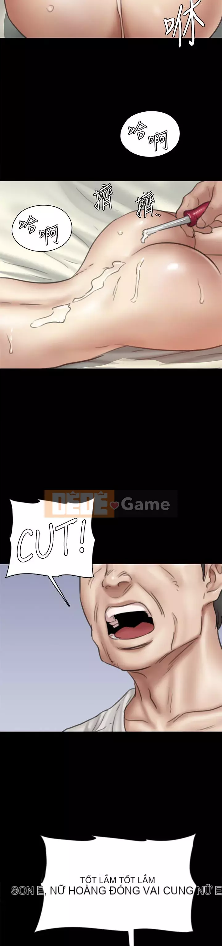 Nữ diễn viên thần tượng Chương 49-50