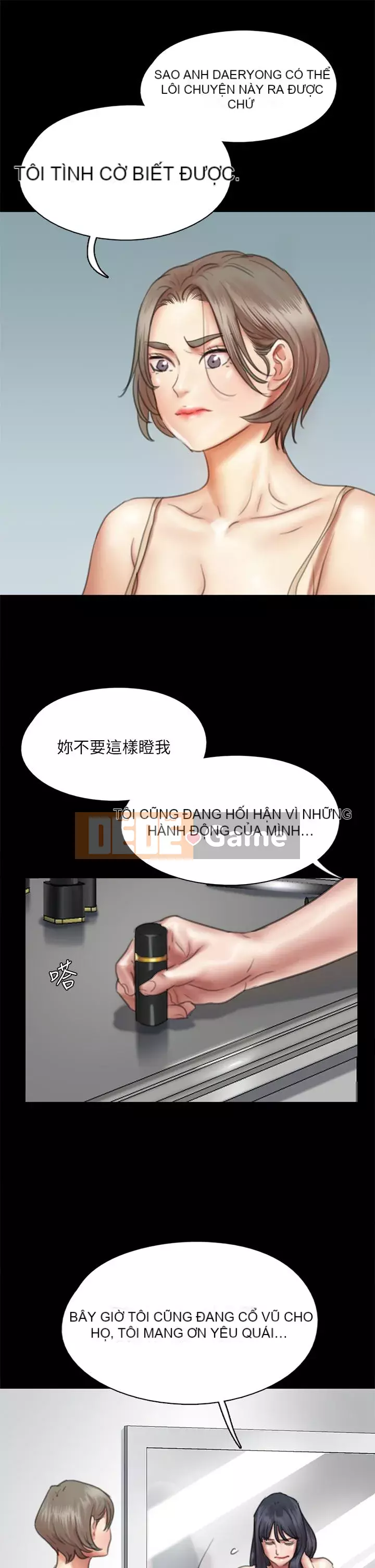 Nữ diễn viên thần tượng Chương 49-50