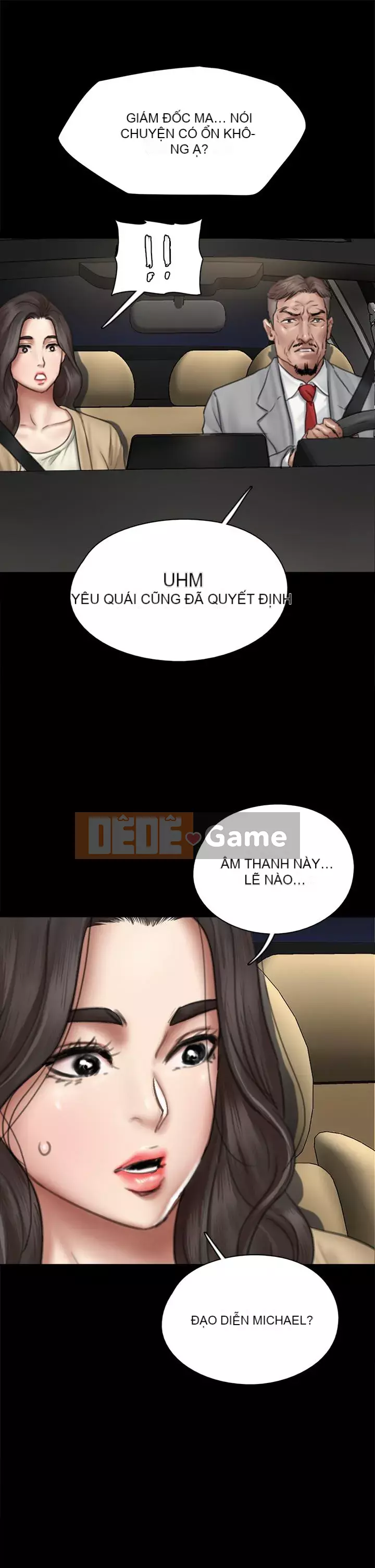 Nữ diễn viên thần tượng Chương 49-50