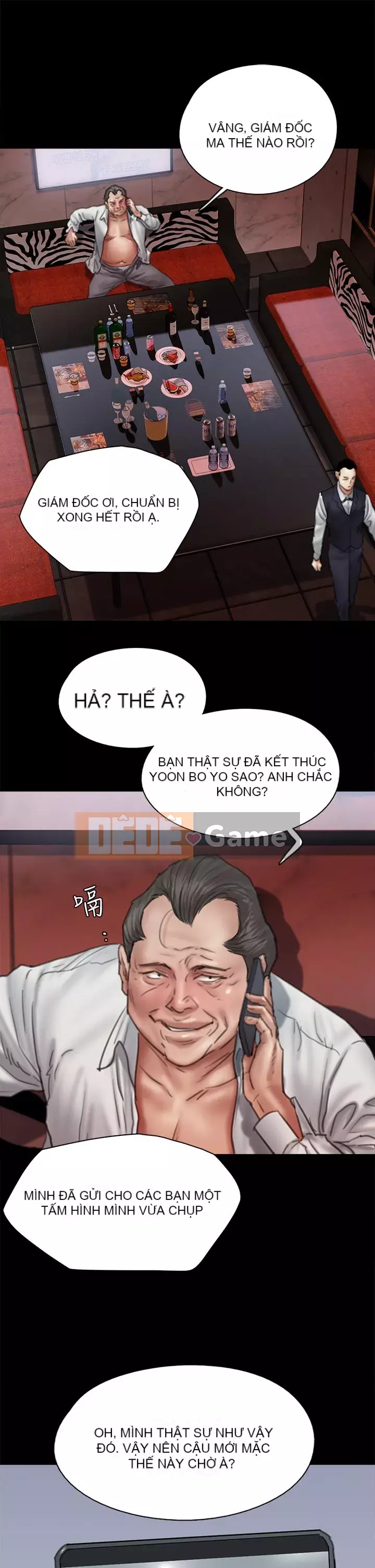 Nữ diễn viên thần tượng Chương 49-50