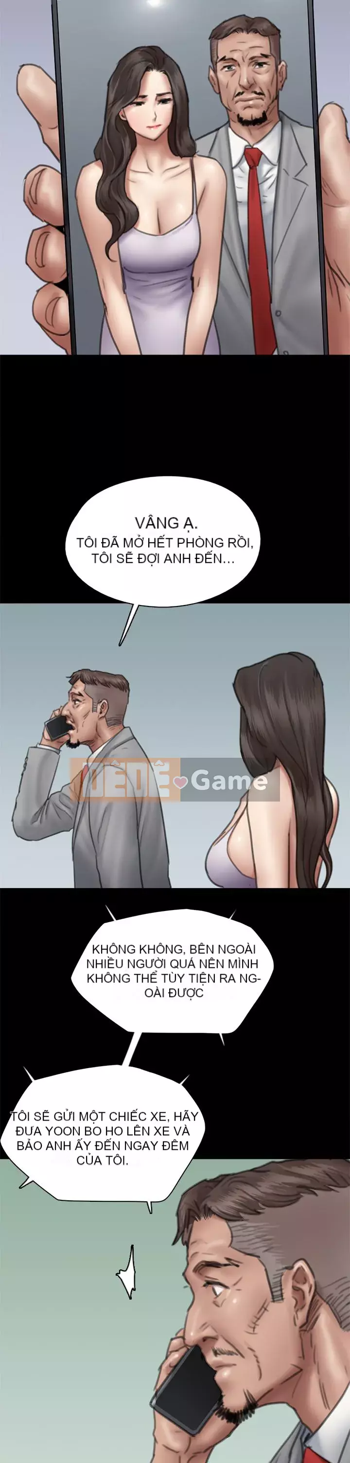 Nữ diễn viên thần tượng Chương 49-50