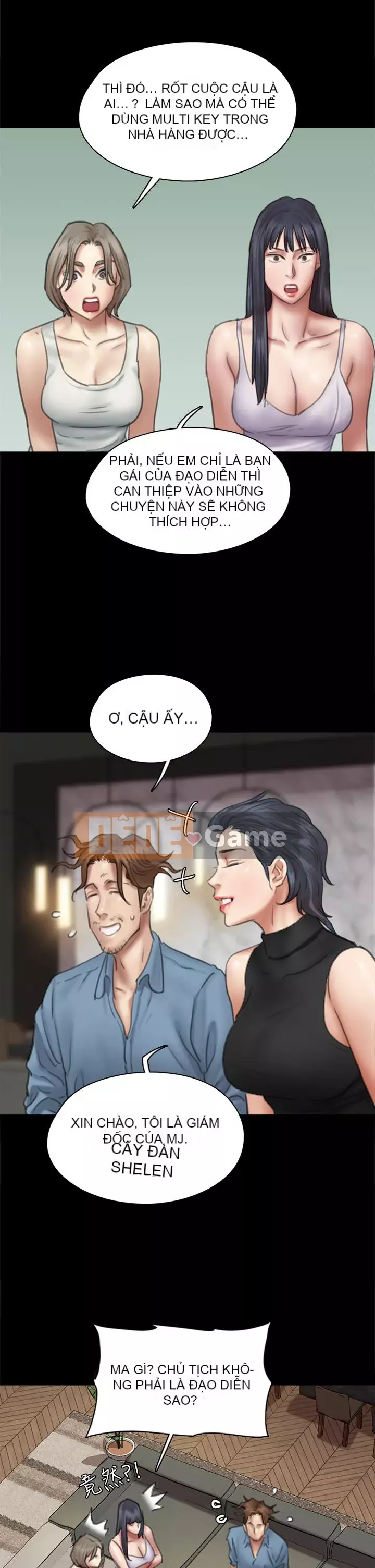 Nữ diễn viên thần tượng Chương 49-50