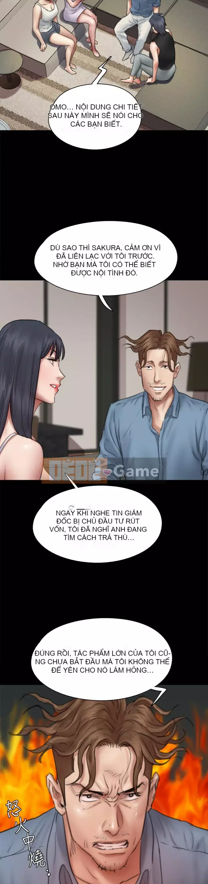 Nữ diễn viên thần tượng Chương 49-50