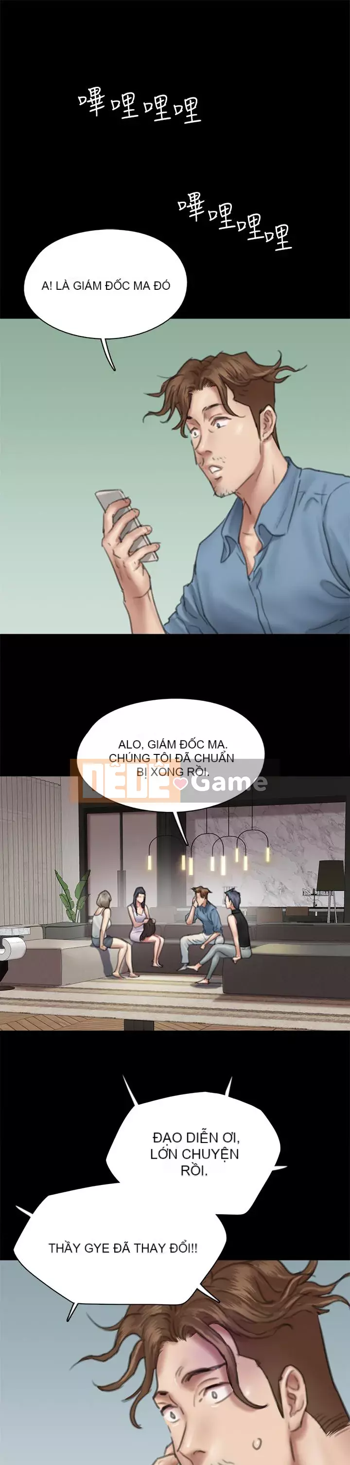 Nữ diễn viên thần tượng Chương 49-50