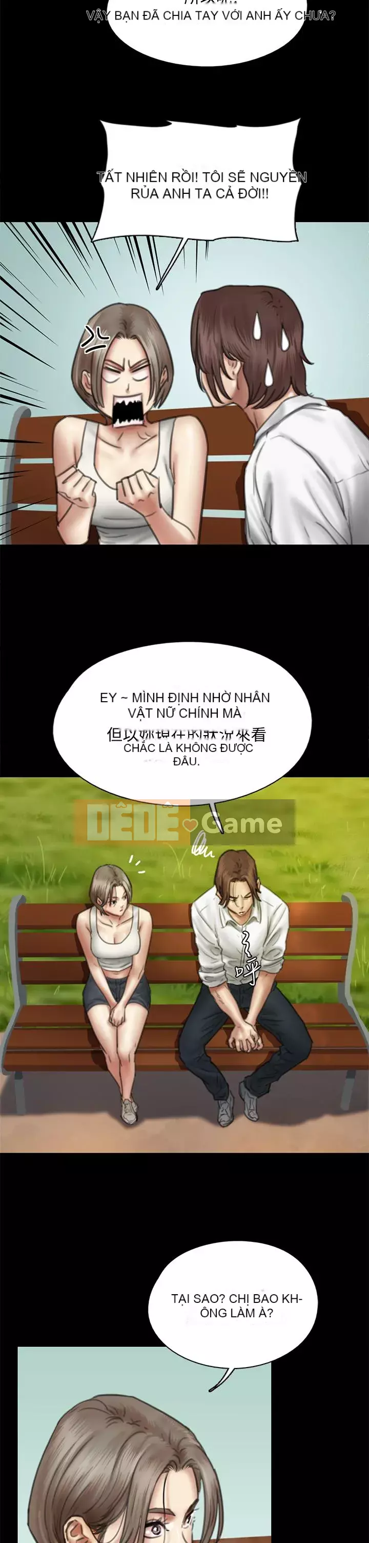 Nữ diễn viên thần tượng Chương 47-48