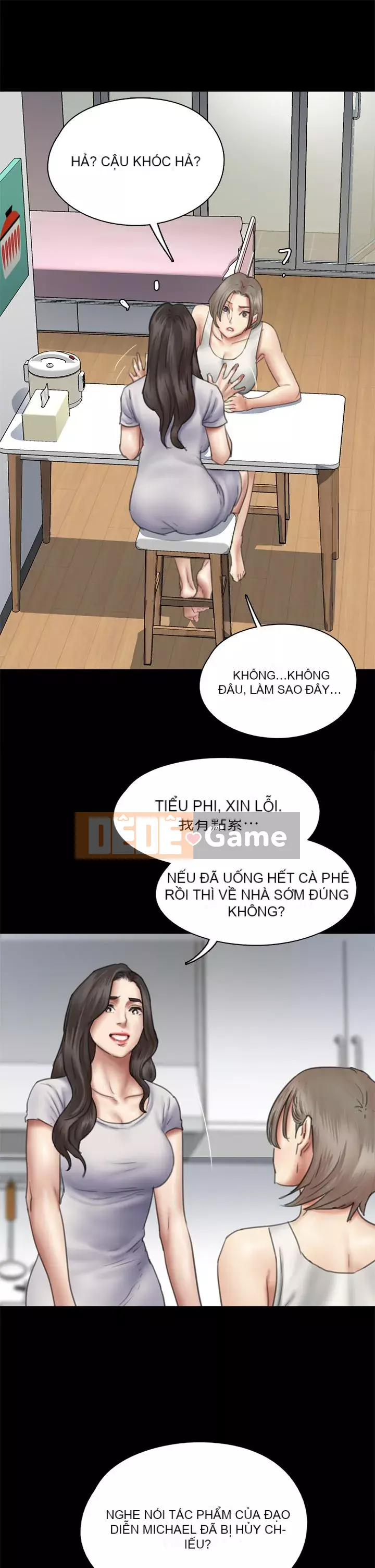 Nữ diễn viên thần tượng Chương 47-48