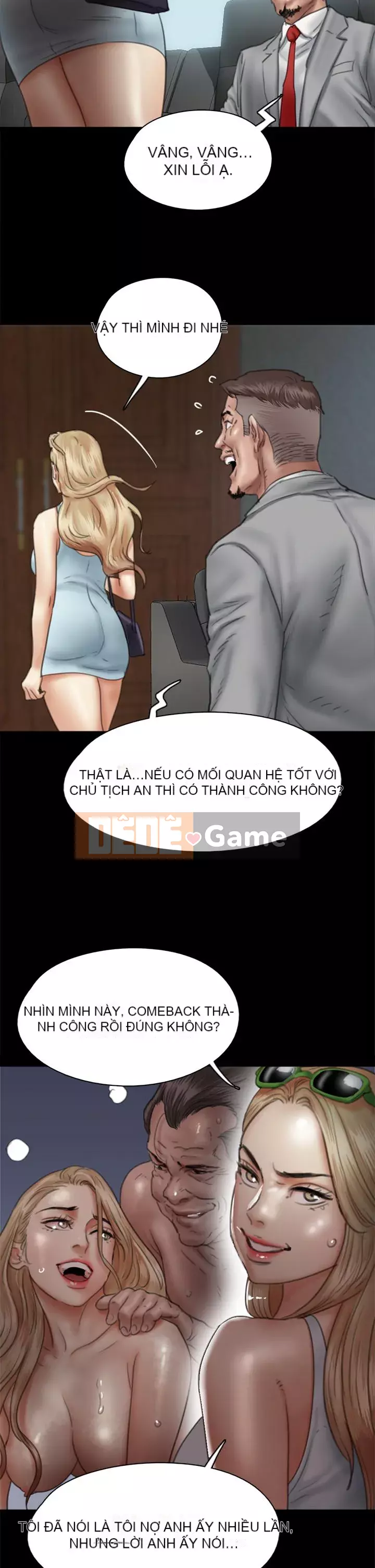 Nữ diễn viên thần tượng Chương 47-48